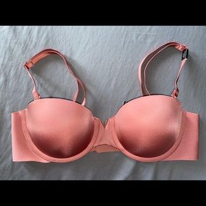 Strapless and with straps Victoria Secret Bra